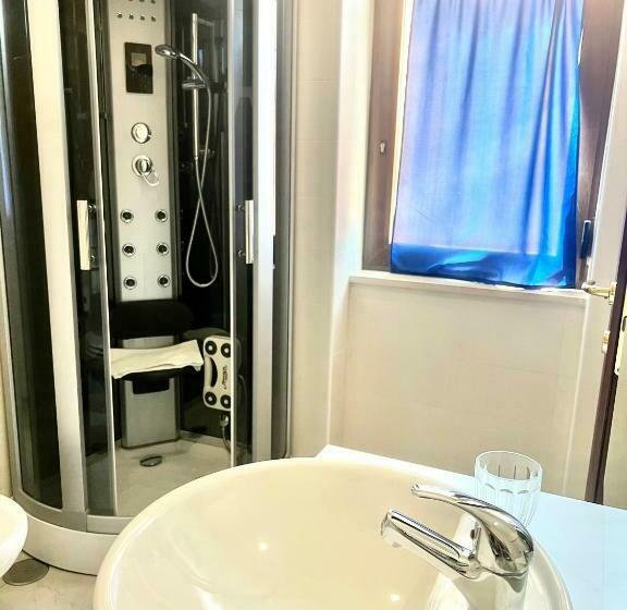 اتاق لوکس, Lo Scrigno B&b