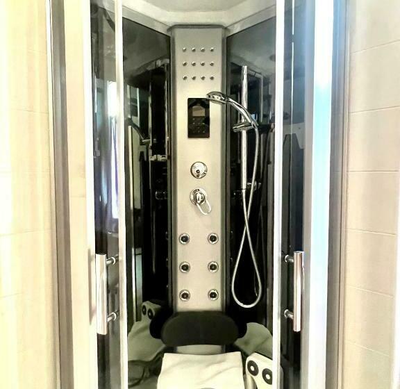 اتاق لوکس, Lo Scrigno B&b