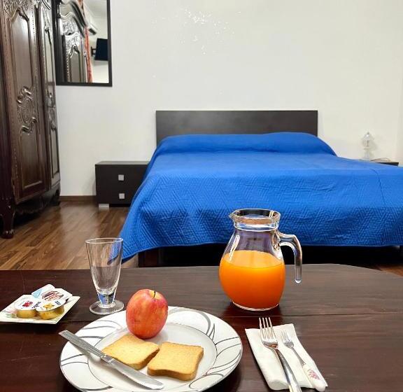 اتاق استاندارد, Lo Scrigno B&b
