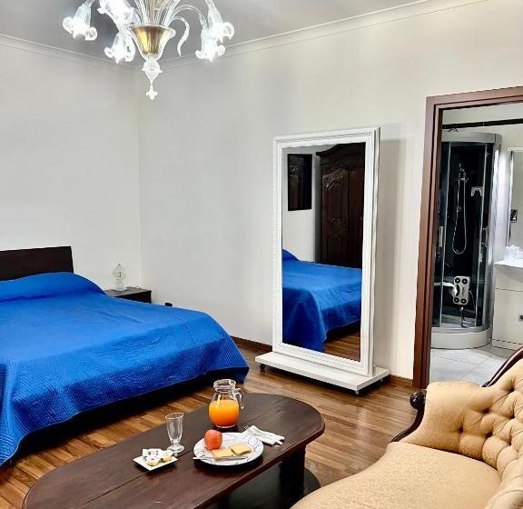 اتاق استاندارد, Lo Scrigno B&b
