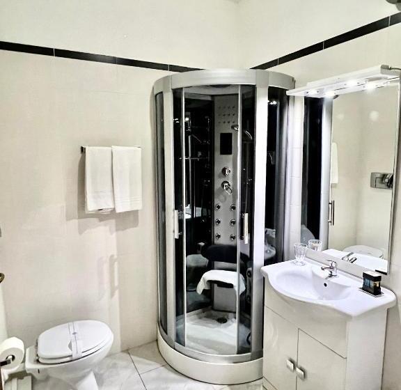 اتاق استاندارد, Lo Scrigno B&b