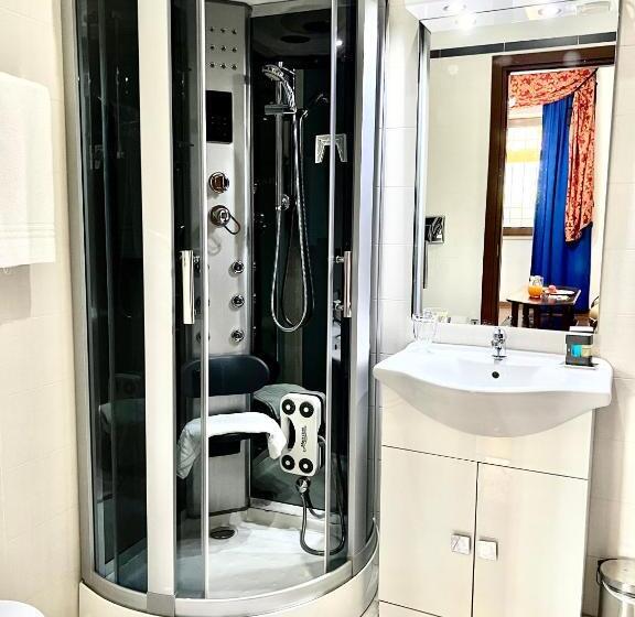 اتاق استاندارد, Lo Scrigno B&b
