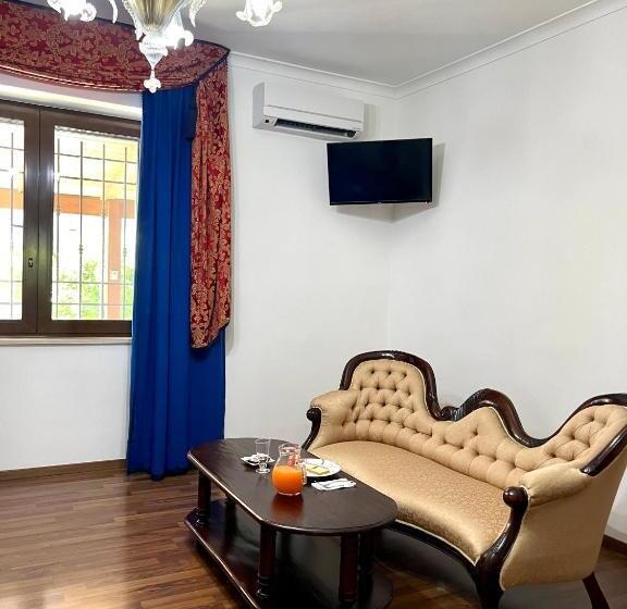 اتاق استاندارد, Lo Scrigno B&b