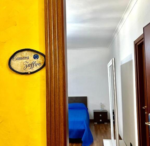 اتاق استاندارد, Lo Scrigno B&b