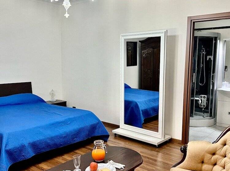 اتاق لوکس, Lo Scrigno B&b