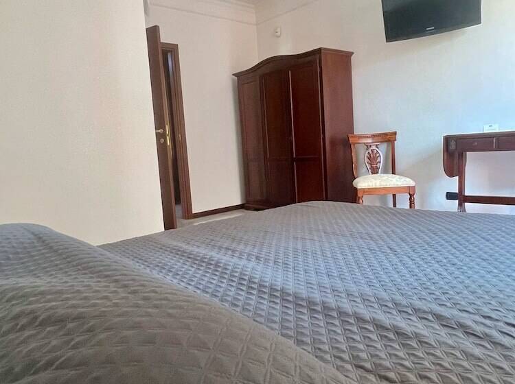 اتاق لوکس, Lo Scrigno B&b