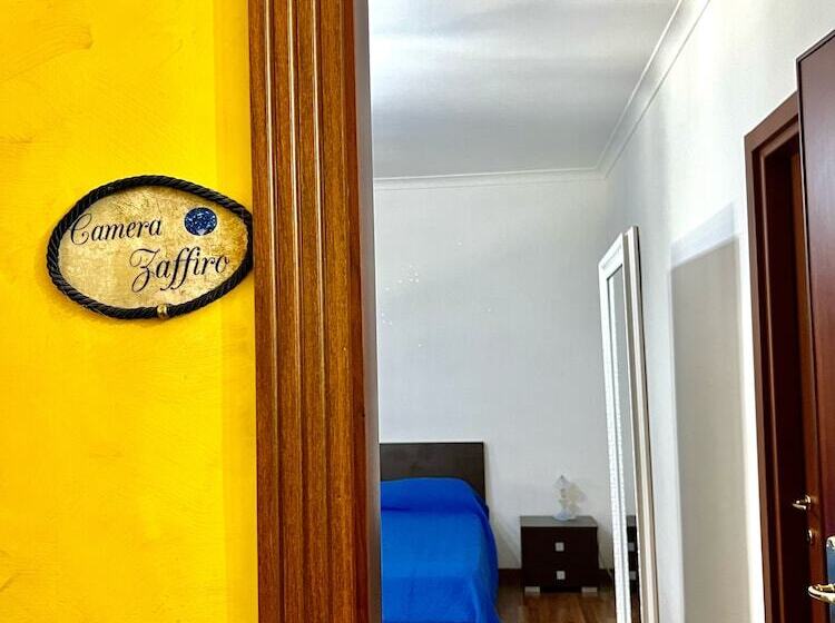 اتاق لوکس, Lo Scrigno B&b