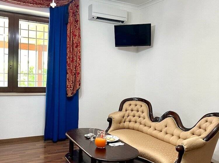 اتاق لوکس, Lo Scrigno B&b