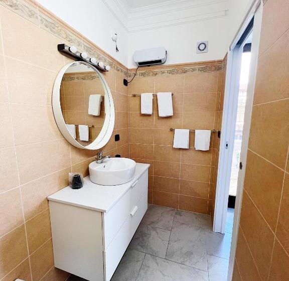 اتاق استاندارد, Lo Scrigno B&b
