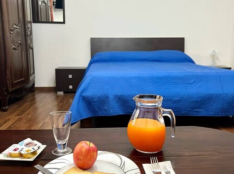 اتاق لوکس, Lo Scrigno B&b