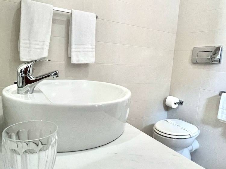 اتاق لوکس, Lo Scrigno B&b