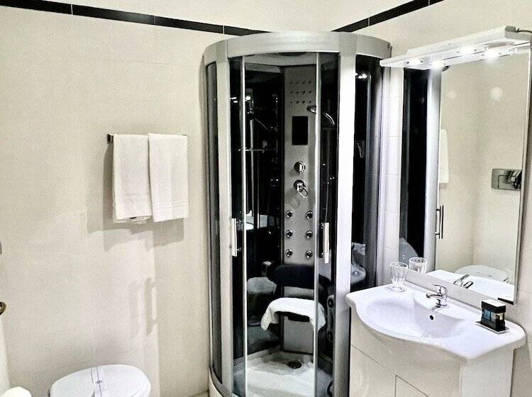 اتاق لوکس, Lo Scrigno B&b