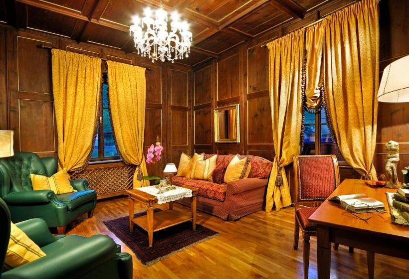 سوییت, Schloss Hotel Korb
