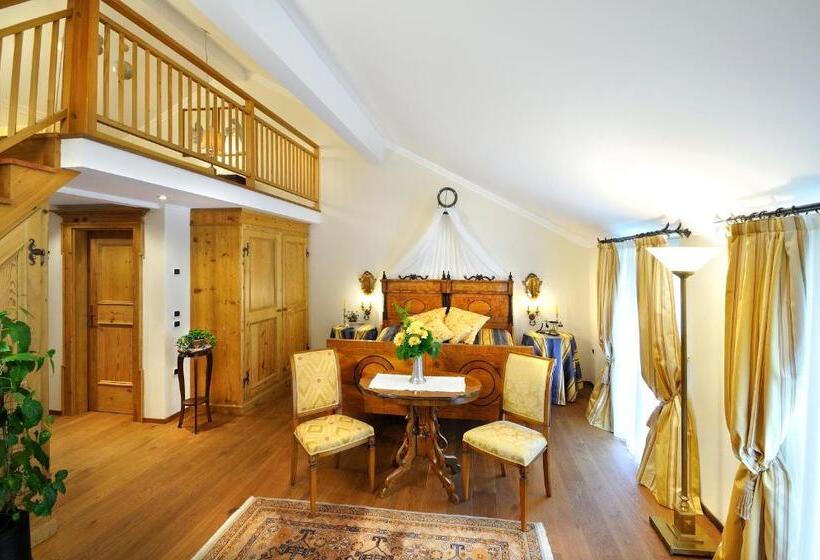 سوییت, Schloss Hotel Korb
