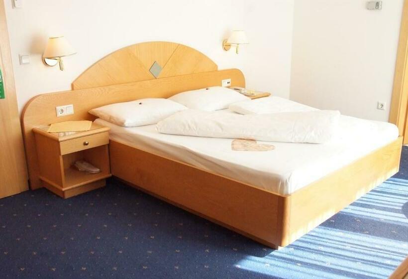 اتاق کلاسیک با چشم‌انداز دریاچه, Seehotel Sparer