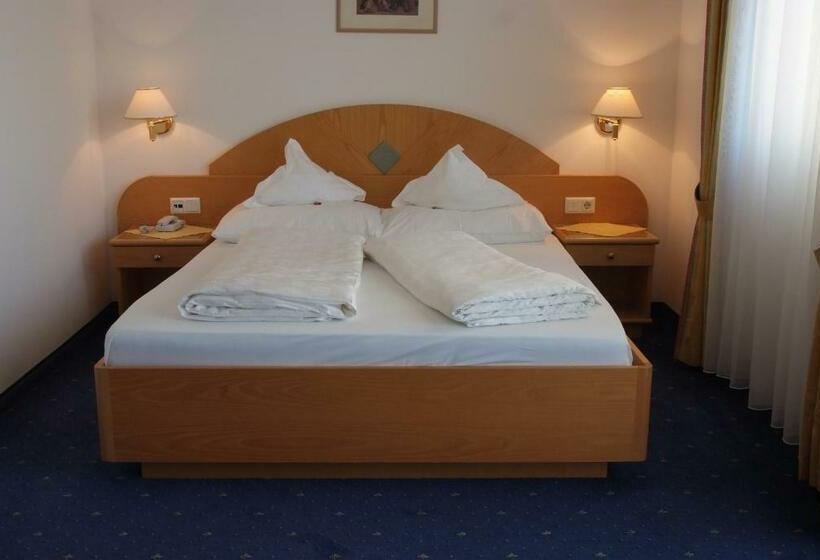 اتاق کلاسیک با چشم‌انداز دریاچه, Seehotel Sparer