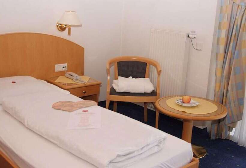 اتاق عادی یک تخته, Seehotel Sparer