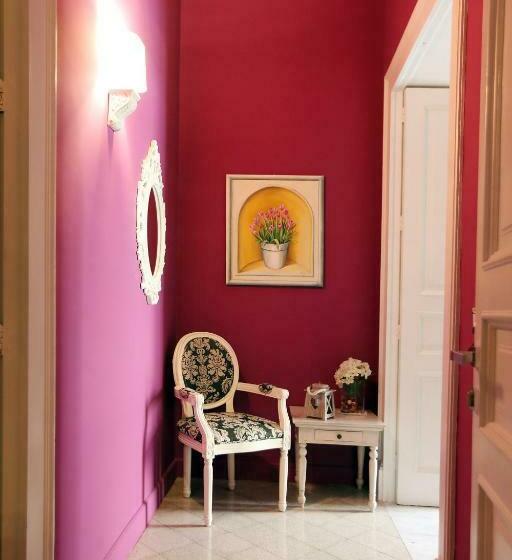 اتاق لوکس, B&b Antonello Da Messina