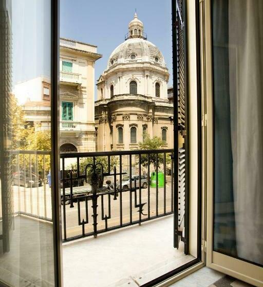 اتاق لوکس, B&b Antonello Da Messina