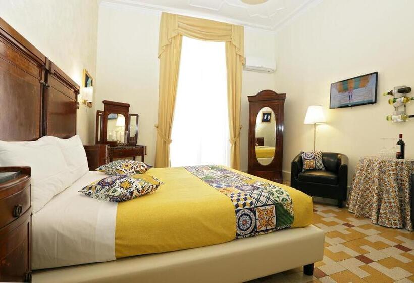 اتاق لوکس, B&b Antonello Da Messina