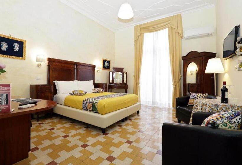 اتاق لوکس, B&b Antonello Da Messina