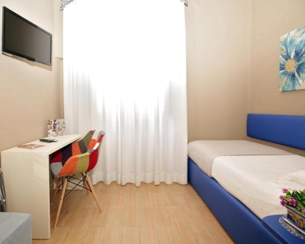 اتاق استاندارد یک نفره, B&b Antonello Da Messina