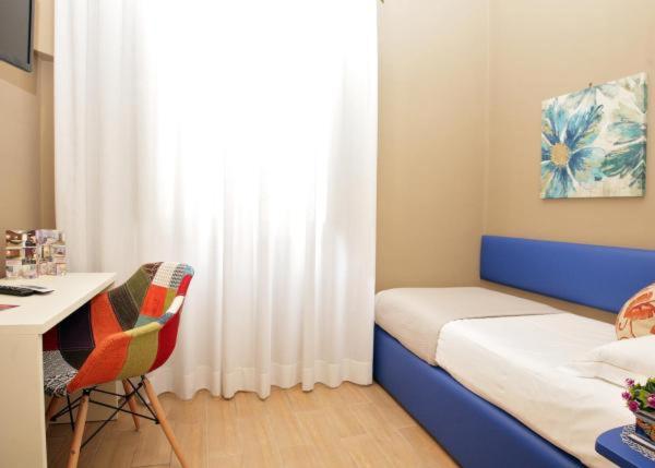 اتاق استاندارد یک نفره, B&b Antonello Da Messina