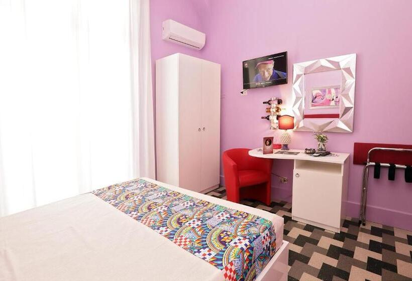 اتاق استاندارد, B&b Antonello Da Messina