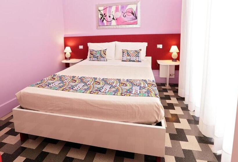 اتاق استاندارد, B&b Antonello Da Messina
