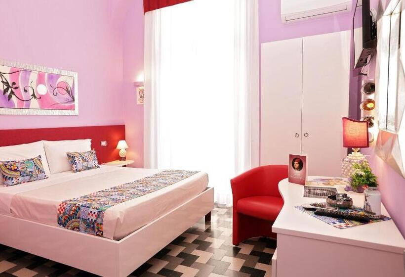 اتاق استاندارد, B&b Antonello Da Messina