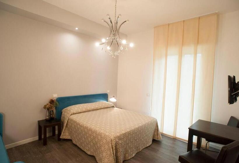 اتاق استاندارد چهار تخته, B&b Corso Diaz