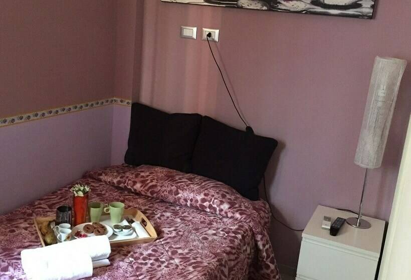 اتاق استاندارد یک نفره, B&b Spqr