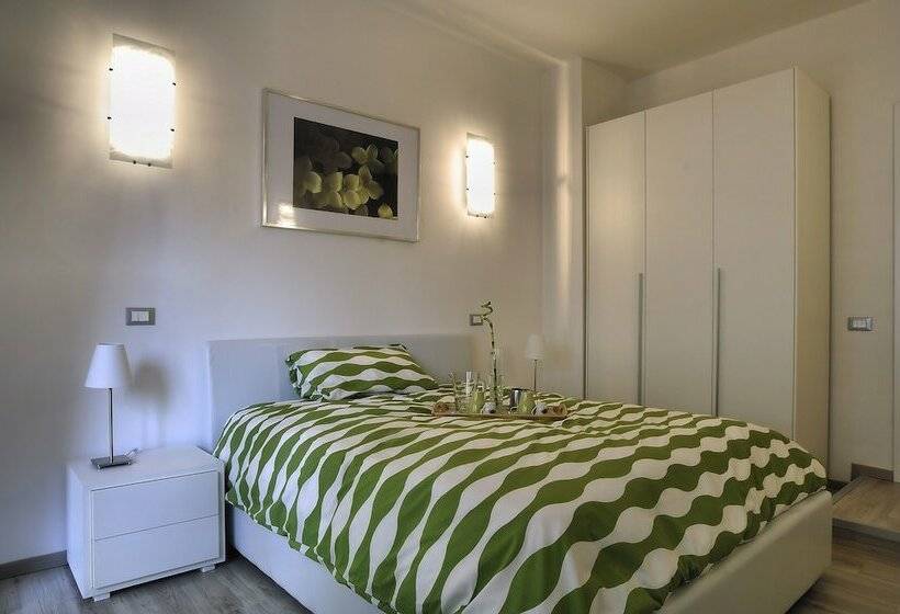 اتاق استاندارد, B&b Spqr