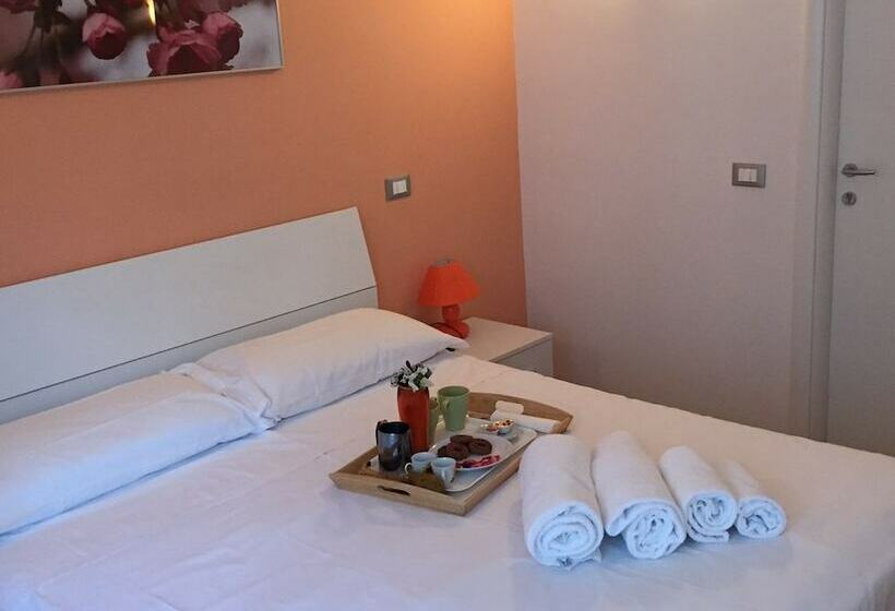 اتاق استاندارد, B&b Spqr