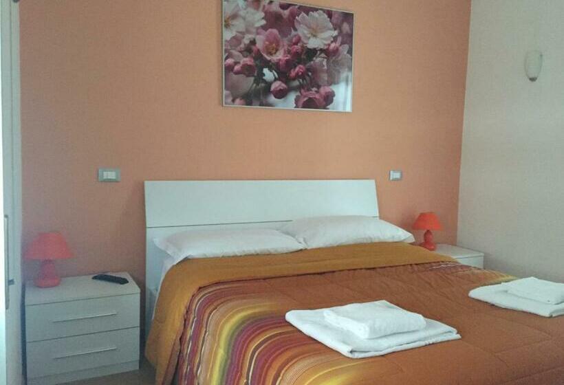 اتاق استاندارد, B&b Spqr
