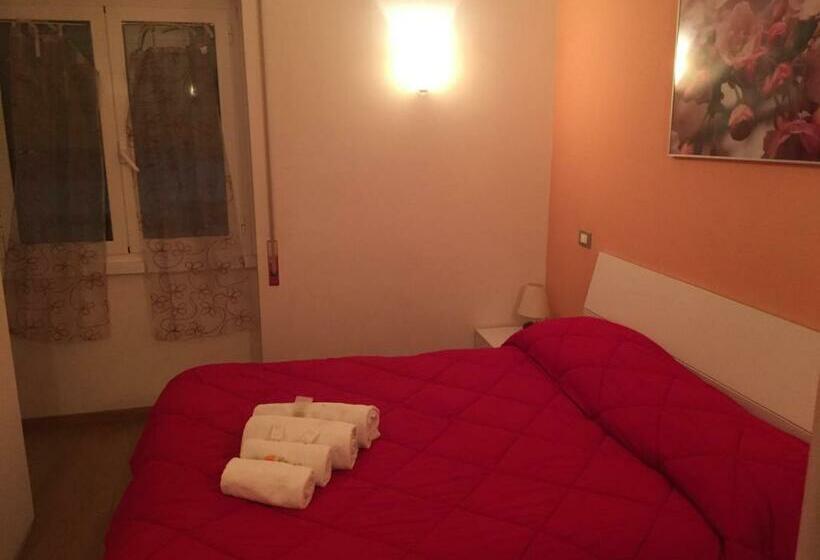اتاق استاندارد, B&b Spqr
