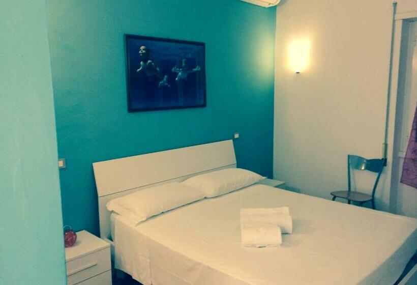 اتاق استاندارد, B&b Spqr