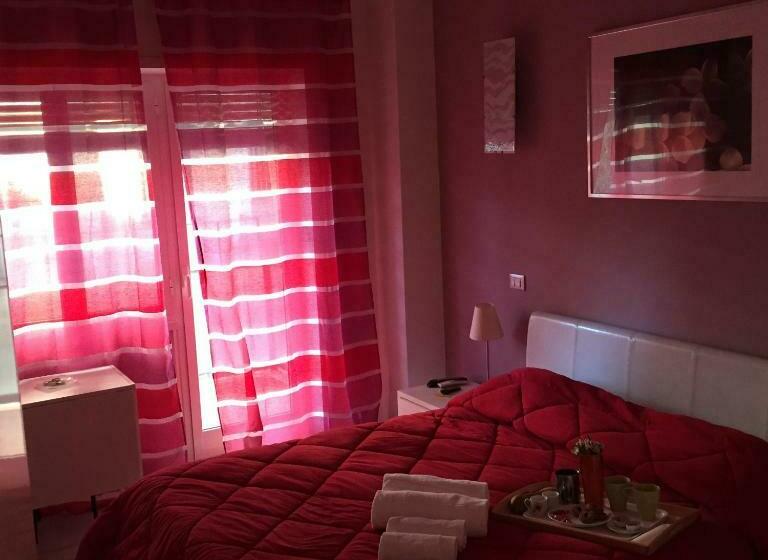 اتاق استاندارد, B&b Spqr