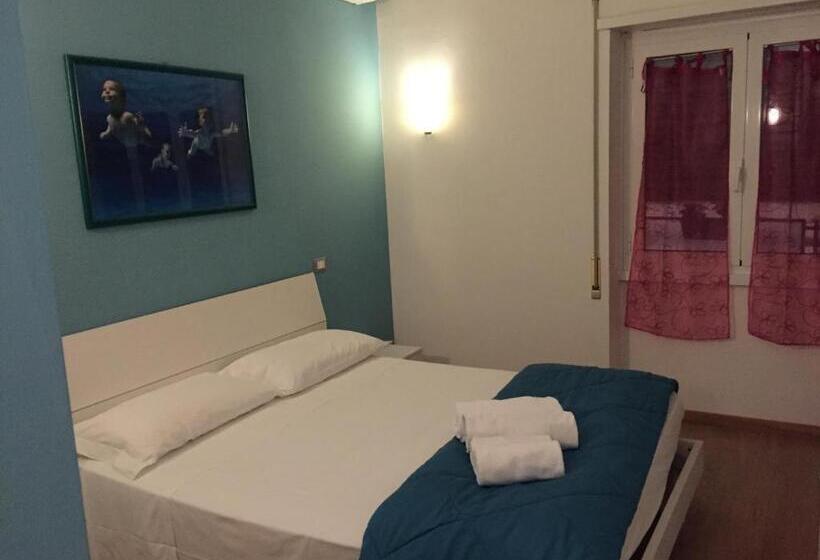 اتاق استاندارد, B&b Spqr