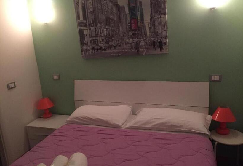 اتاق استاندارد, B&b Spqr