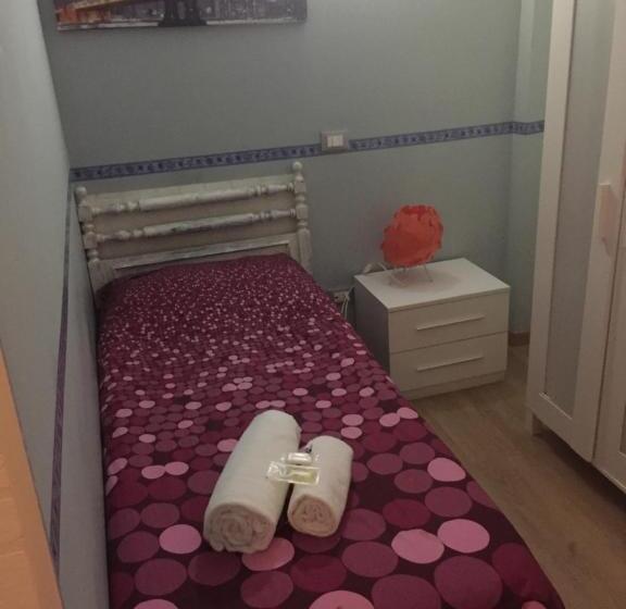 اتاق استاندارد یک نفره, B&b Spqr