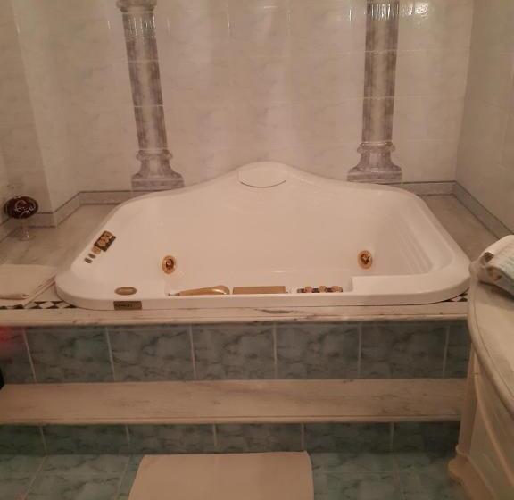 اتاق استاندارد با تخت بزرگ, B&b Villa Giovanni