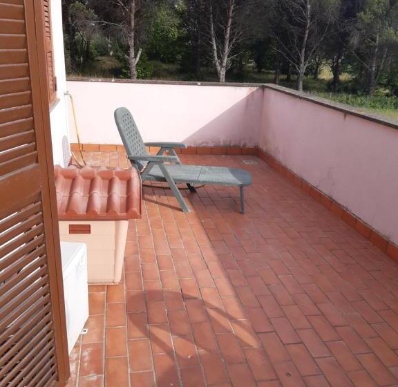 اتاق استاندارد با تخت بزرگ, B&b Villa Giovanni