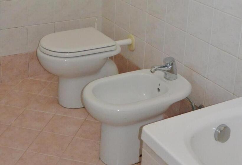 اتاق استاندارد, Albergo Escondido