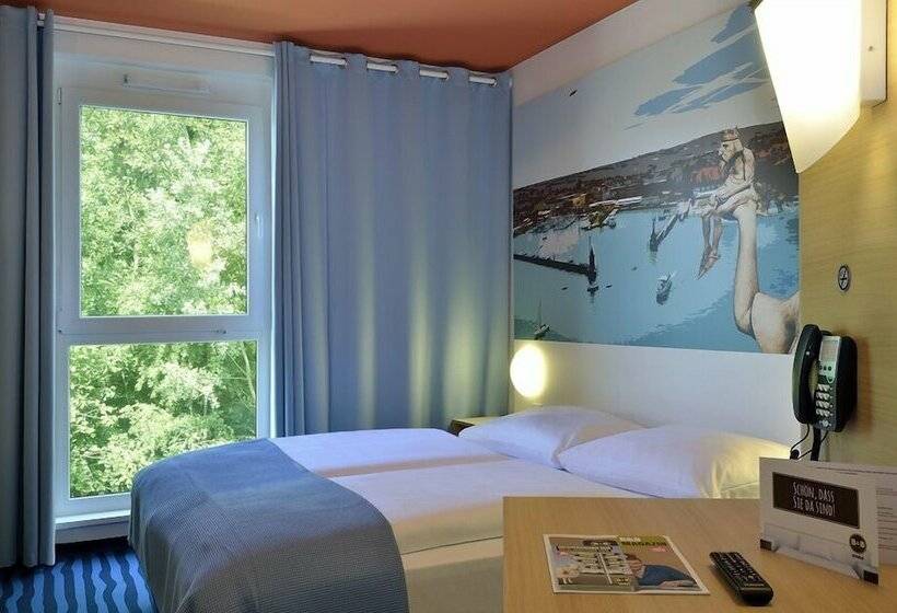 اتاق استاندارد, B&b Hotel Konstanz