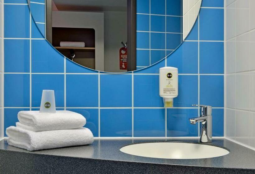 اتاق استاندارد, B&b Hotel Konstanz