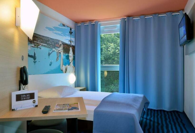 اتاق استاندارد, B&b Hotel Konstanz
