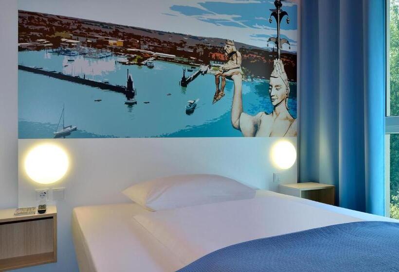 اتاق استاندارد, B&b Hotel Konstanz