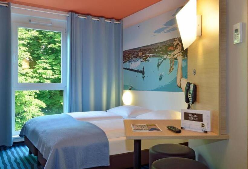 اتاق استاندارد, B&b Hotel Konstanz