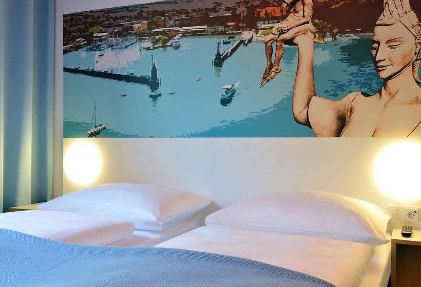اتاق استاندارد, B&b Hotel Konstanz